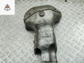 тепловой экран глушителя Ford Mondeo 3 поколение [рестайлинг] 2003, 2.0 л., бензин, МКПП, серый, универсал, 1S7G9N454AL