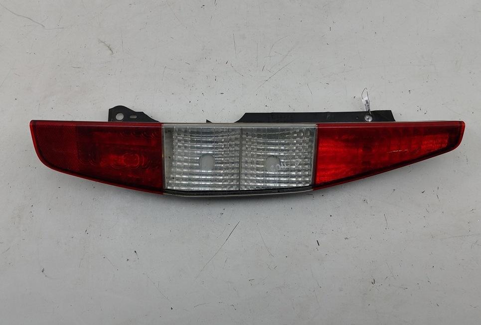 фонарь задний правый Fiat Doblo 2002, 1.6 л., бензин, МКПП, красный, фургон, 040600999000