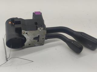 переключатель поворотов Audi 80 8C/B4 1991, 2.0 л., бензин, МКПП, белый, седан, 443953513H