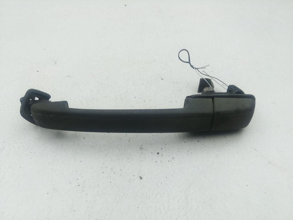 ручка наружная задняя правая Volvo 850 1996, 2.5 л., дизель, МКПП, серый, универсал