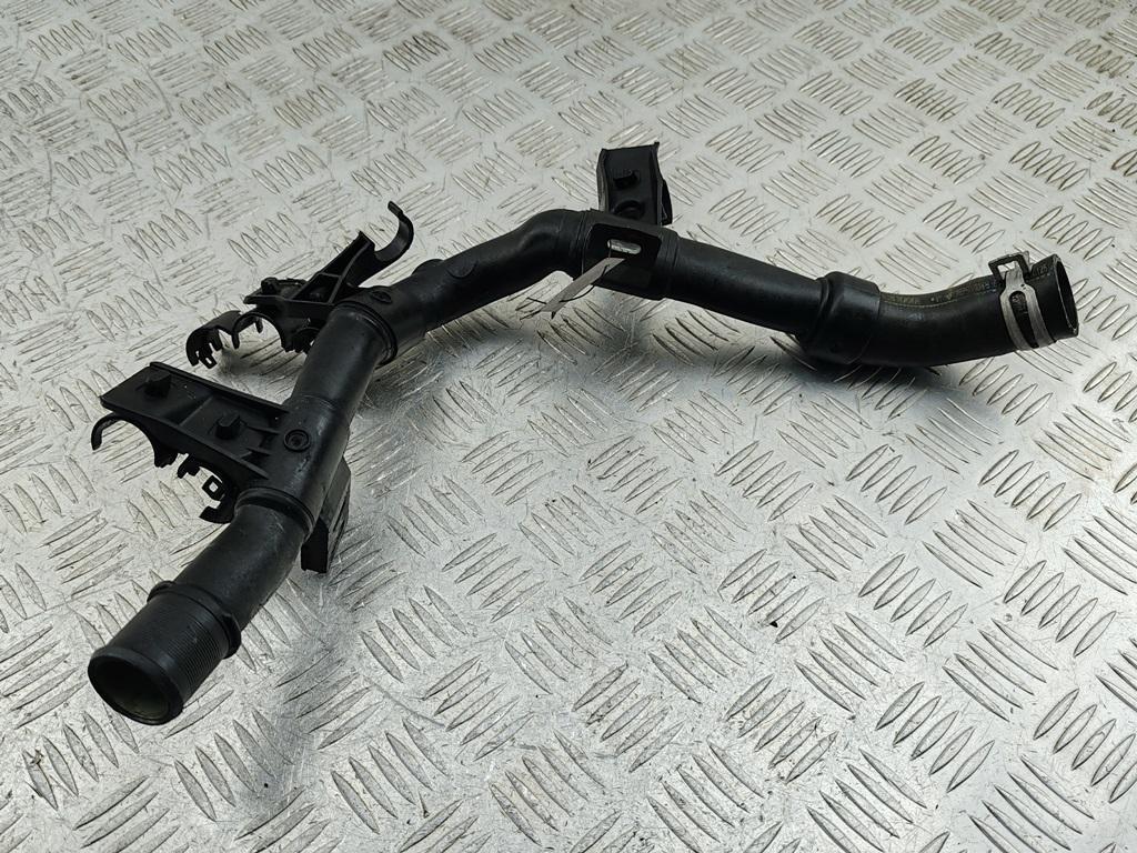 трубка охлаждающей жидкости Peugeot 307 2001, 1.6 л., бензин, МКПП