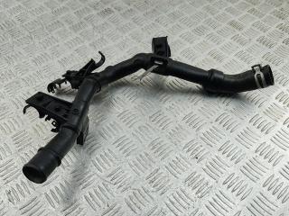 трубка охлаждающей жидкости Peugeot 307 1 поколение 2001, 1.6 л., бензин, МКПП