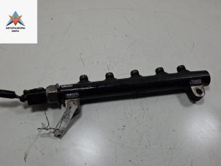 топливная рампа Chevrolet Orlando 1 поколение 2011, 2.0 л., дизель, АКПП, чёрный, минивэн, 96868901