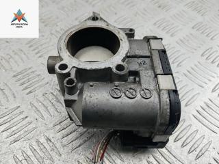 заслонка дроссельная Peugeot 307 1 поколение 2001, 1.6 л., бензин, МКПП, синий, хетчбэк 5 дв., 0280750085