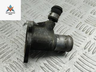 корпус термостата Renault Scenic 2 поколение 2003, 2.0 л., бензин, АКПП, серый, минивэн, 7700869797F