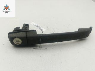 ручка наружная передняя правая Volvo 850 1 поколение [рестайлинг] 1996, 2.5 л., дизель, МКПП, серый, универсал