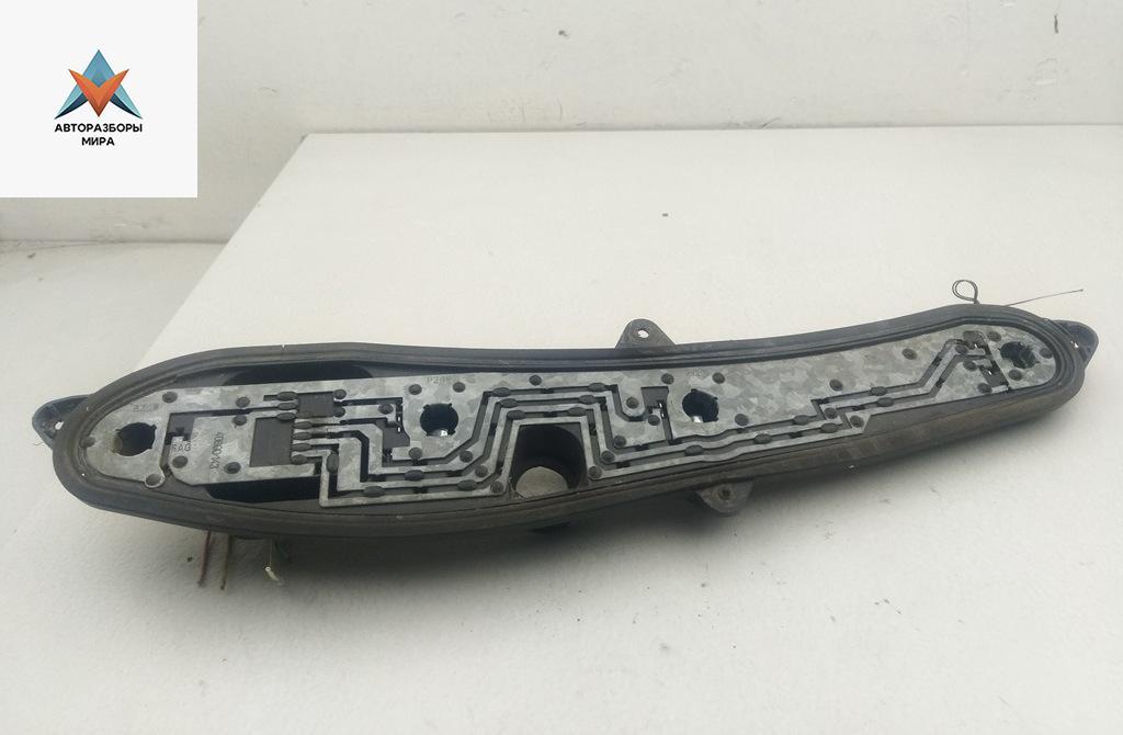 Плата фонаря заднего правого Fiat Doblo 1 поколение 2002, 1.6 л., бензин, МКПП, красный, фургон, 40605751 - фото №1