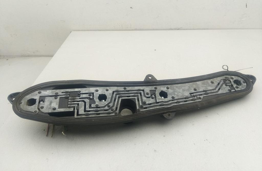 Плата фонаря заднего правого Fiat Doblo 2002, 1.6 л., бензин, МКПП, красный, фургон, 40605751