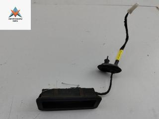 кнопка открытия багажника Ford Focus 2 поколение [рестайлинг] 2009, 1.4 л., бензин, МКПП, красный, универсал, 6M5119B514AC