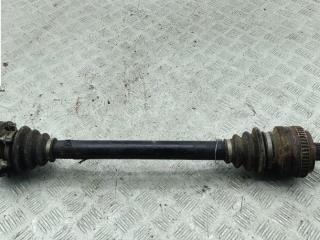 полуось задняя (приводной вал, ШРУС) BMW 3 серия E90/E91/E92/E93 2007, 2.0 л., бензин, МКПП, синий, седан, 7525821