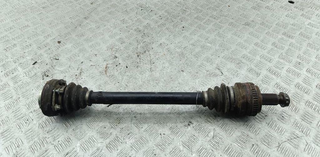 полуось задняя (приводной вал, ШРУС) BMW 3 E90/E91/E92/E93 2007, 2.0 л., бензин, МКПП, синий, седан, 7525821