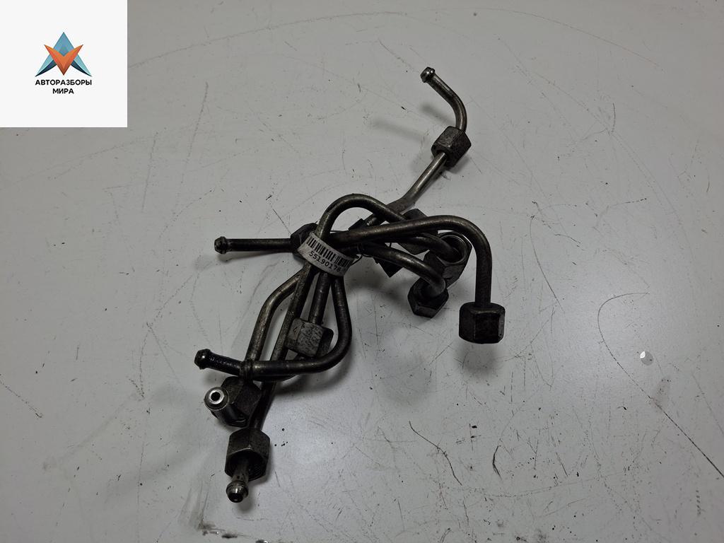 трубка топливная Chevrolet Orlando 1 поколение 2011, 2.0 л., дизель - фото №1