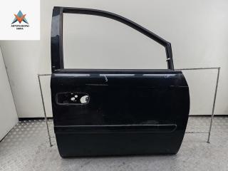 дверь сдвижная Chrysler Voyager 4 поколение [рестайлинг] 2006, чёрный, минивэн