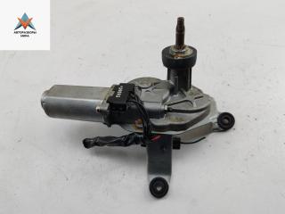 Двигатель стеклоочистителя заднего (моторчик дворников) Kia Sorento 1 поколение 2003, 2.5 л., дизель, АКПП, зелёный, внедорожник 5 дв., 987003E000