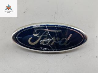 эмблема Ford Focus 2 поколение [рестайлинг] 2009, 1.4 л., бензин, МКПП, красный, универсал, 2N11N425A52AA