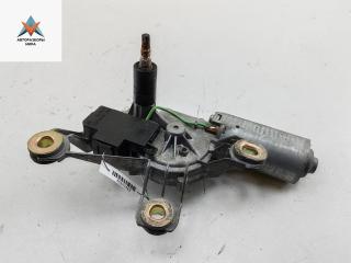 Двигатель стеклоочистителя заднего (моторчик дворников) Volkswagen Sharan 1 поколение [рестайлинг] 2002, 1.9 л., дизель, МКПП, красный, минивэн, 1J6955711B