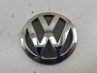 эмблема Volkswagen Sharan 1 поколение [рестайлинг] 2002, 1.9 л., дизель, МКПП, красный, минивэн, 7M3853601