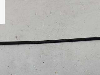 Молдинг стекла двери наружный Volkswagen Sharan 1 поколение [рестайлинг] 2002, 1.9 л., дизель, МКПП, красный, минивэн