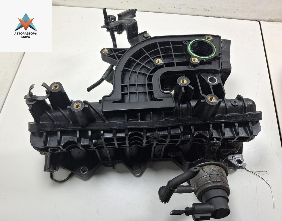 коллектор впускной Chevrolet Orlando 1 поколение 2011, 2.0 л., дизель, минивэн, 25187010 - фото №1