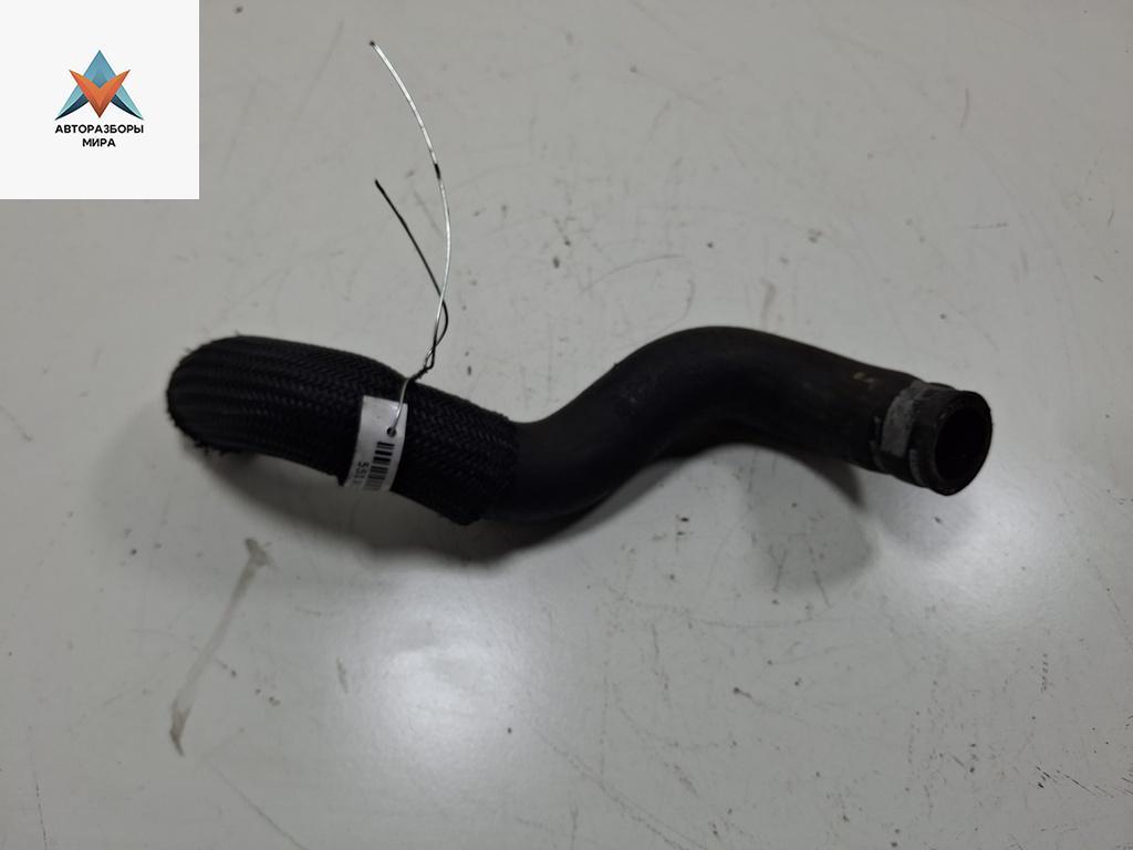 патрубок (трубопровод, шланг) Chevrolet Orlando 1 поколение 2011, 2.0 л., дизель, АКПП, чёрный, минивэн, 25181979SH - фото №1