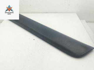 молдинг двери задней левой Dacia (Renault) Sandero I 2011, 1.5 л., дизель, МКПП, белый, хетчбэк 5 дв., 8200735133