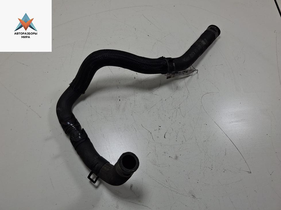 патрубок (трубопровод, шланг) Chevrolet Orlando 1 поколение 2011, 2.0 л., дизель, АКПП, чёрный, минивэн, 25183009 - фото №1