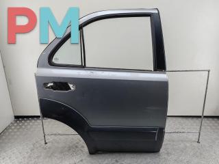 дверь сдвижная Kia Sorento 1 поколение 2004, серый, внедорожник 5 дв.