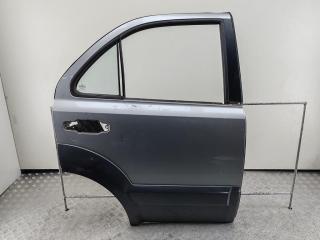 дверь сдвижная Kia Sorento 1 (BL, 2004, серый, внедорожник 5 дв.