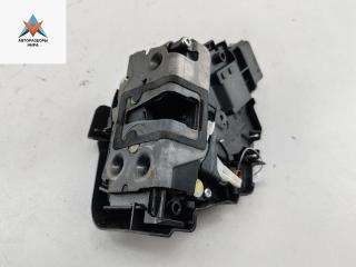 замок двери передней правой Ford Focus 2 поколение [рестайлинг] 2009, 1.4 л., бензин, МКПП, красный, универсал, 7M5AR21812AA