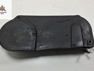 защита (кожух) ремня ГРМ Volkswagen Transporter T4 1997, 2.4 л., дизель, МКПП, жёлтый, микроавтобус, 074130133B