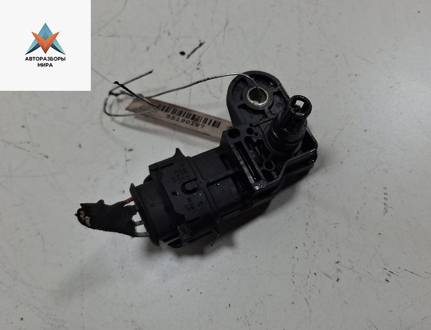 датчик абсолютного давления Chevrolet Orlando 1 поколение 2011, 2.0 л., дизель, АКПП, чёрный, минивэн, 0281006052 - фото №1