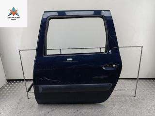 дверь сдвижная Dacia (Renault) Logan 2010, синий, универсал