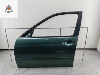 дверь сдвижная BMW 3 серия E46 1999, зелёный, универсал