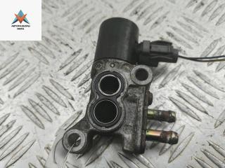 клапан холостого хода Honda CR-V 2 поколение 2001, 2.0 л., бензин, МКПП, чёрный, внедорожник 5 дв., 1382000640