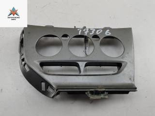 накладка на торпедо (консоль) Ford Focus 3 поколение [рестайлинг] 2014, 1.0 л., бензин, МКПП, серый, универсал, BM5118522A