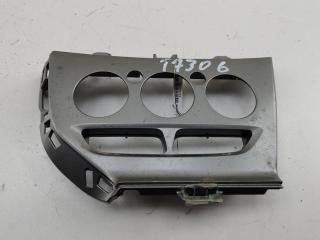 накладка на торпедо (консоль) Ford Focus 3 поколение [рестайлинг] 2014, 1.0 л., бензин, МКПП, серый, универсал, BM5118522A