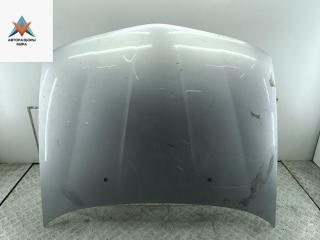 капот Mitsubishi Carisma 1 поколение 1998, 1.8 л., бензин, АКПП, серый, хетчбэк 5 дв.