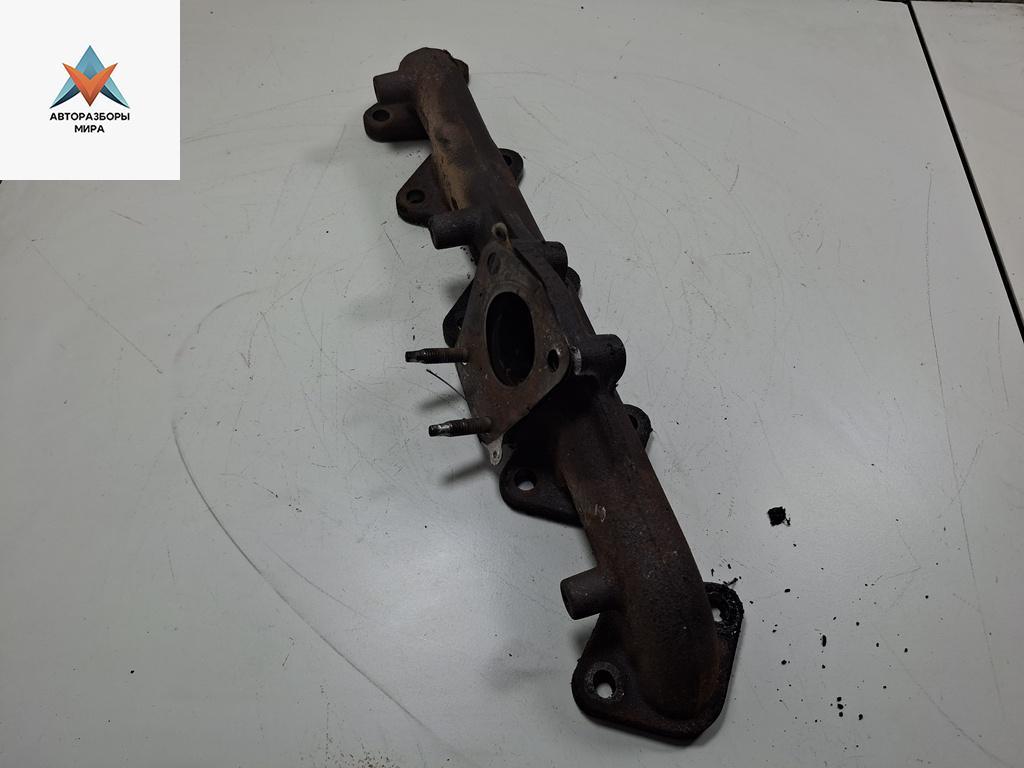 коллектор выпускной Chevrolet Orlando 1 поколение 2011, 2.0 л., дизель, минивэн - фото №1