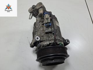 компрессор кондиционера Chevrolet Orlando 1 поколение 2011, 2.0 л., дизель, 13314480