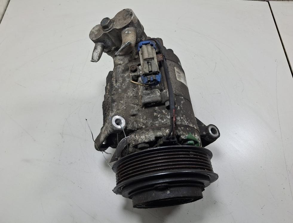 компрессор кондиционера Chevrolet Orlando 2011, 2.0 л., дизель, 13314480