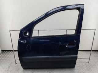 дверь сдвижная Dacia (Renault) Logan I 2010, синий, универсал