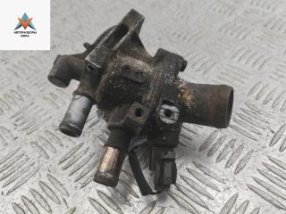 корпус термостата Honda CR-V 2 поколение 2001, 2.0 л., бензин, МКПП, чёрный, внедорожник 5 дв.