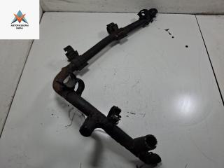 трубка охлаждающей жидкости Volkswagen Transporter T4 1997, 2.4 л., дизель, МКПП, 074121065AE