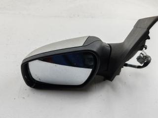 зеркало левое Ford Focus II 2007, 1.6 л., i, бензин, МКПП, серый, универсал