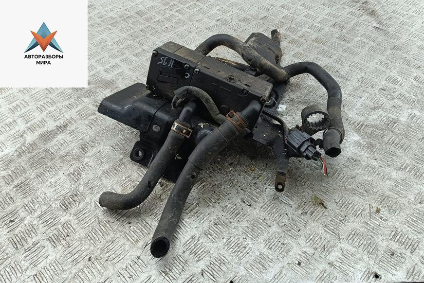 панель управления Вебасто (Webasto) Mazda 5 CR 2006, 2.0 л., дизель, МКПП, серый, минивэн, 252383 - фото №1