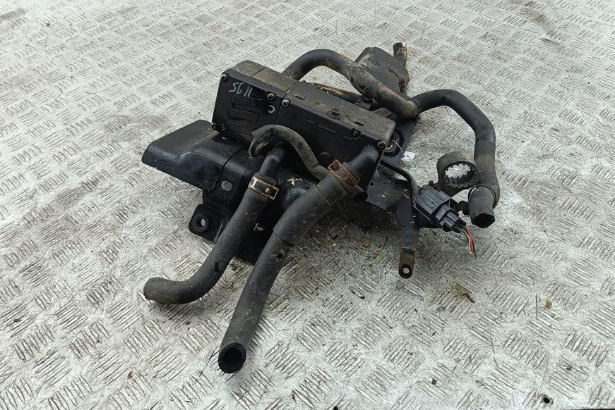 панель управления Вебасто (Webasto) Mazda 5 2006, 2.0 л., дизель, МКПП, серый, минивэн, 252383