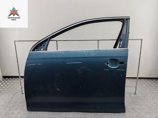 дверь сдвижная Volkswagen Golf 5 поколение 2007, зелёный, универсал