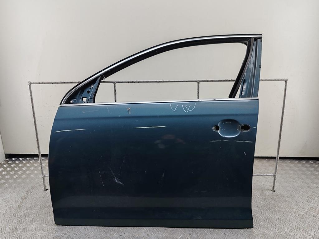дверь сдвижная Volkswagen Golf-5 2007, зелёный, универсал
