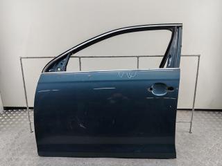 дверь сдвижная Volkswagen Golf-5 2007, зелёный, универсал