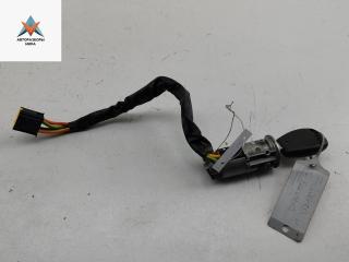 замок зажигания Dacia (Renault) Sandero I 2009, 1.4 л., бензин, МКПП, синий, хетчбэк 5 дв.